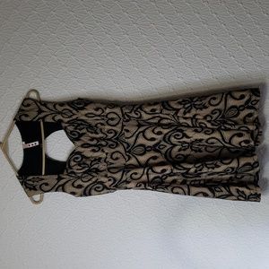 Three Hearts dress,  size M